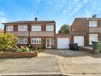 Spurrell Avenue, Bexley, Kent, DA5
