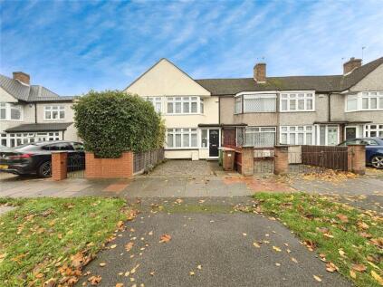 Sherwood Park Avenue, Sidcup, DA15