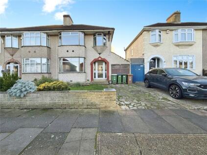 Ashbourne Avenue, Bexleyheath, DA7