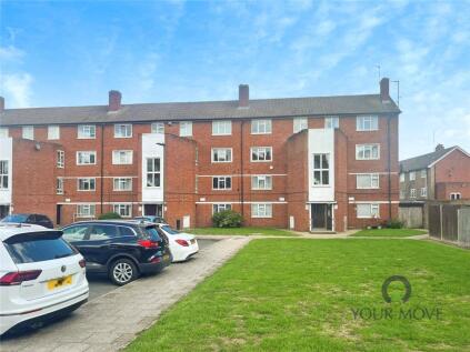 Cobham Close, Bromley, BR2