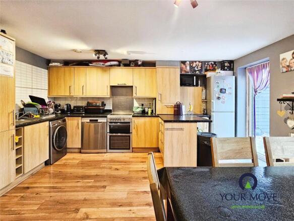Kitchen/Breakfast