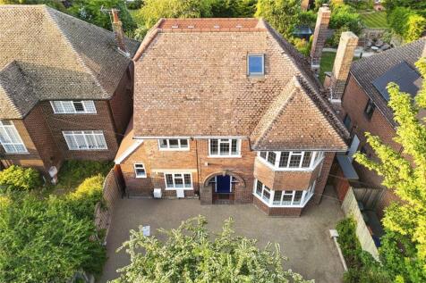 Old Dover Road, Canterbury, Kent, CT1