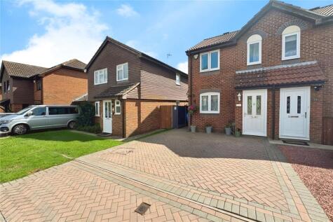 Dan Drive, Faversham, Kent, ME13