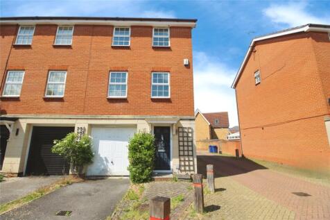 Moonstone Square, Sittingbourne, Kent, ME10