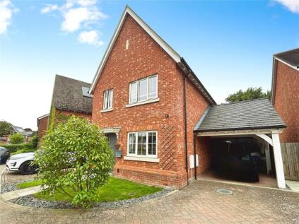 Shrubwood Close, Harrietsham, Maidstone, Kent, ME17