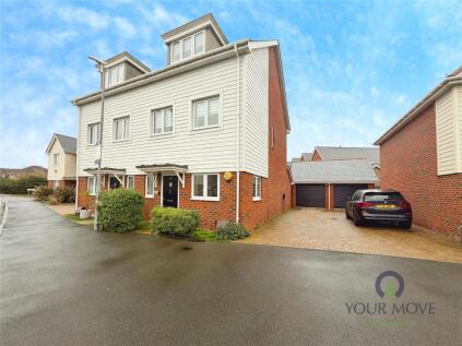 Amisse Drive, Snodland, Kent, ME6