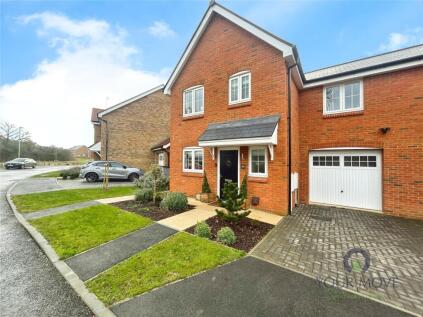 Hemingburgh Drive, Otham, Maidstone, Kent, ME15