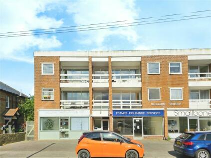 Broadstairs - 2 bedroom flat for sale