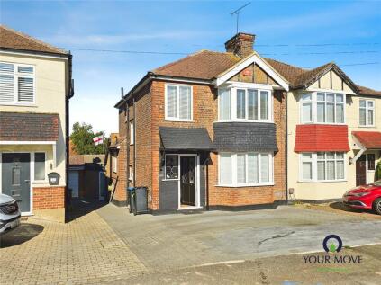 Masons Rise, Broadstairs, Kent, CT10