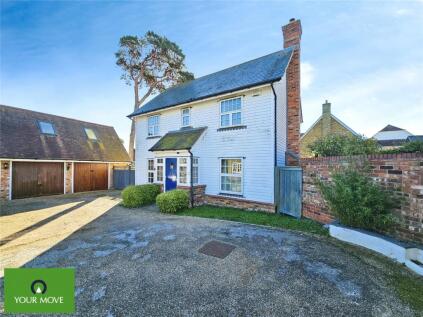 Chapman Fields, Cliffsend, Ramsgate, Kent, CT12