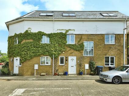 Ramsgate - 4 bedroom terraced house for sale