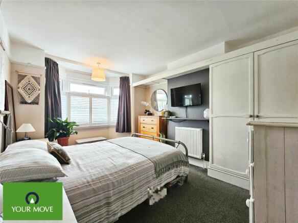 Bedroom 1