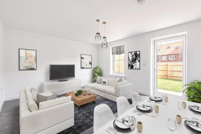 Lounge/Dining Room