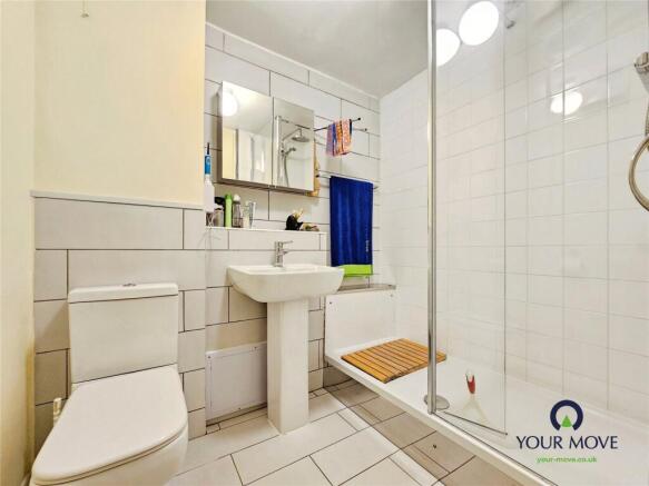 Shower Room/Wc