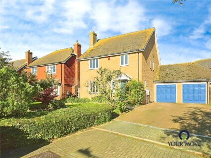 Burgess Close, Minster, Ramsgate, Kent, CT12