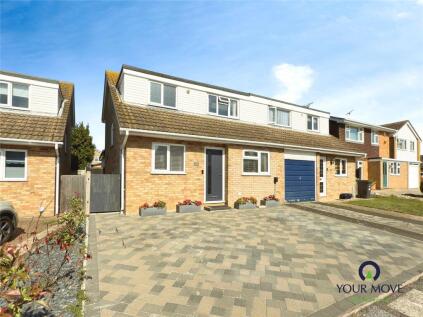 Warwick Drive, Ramsgate, Kent, CT11