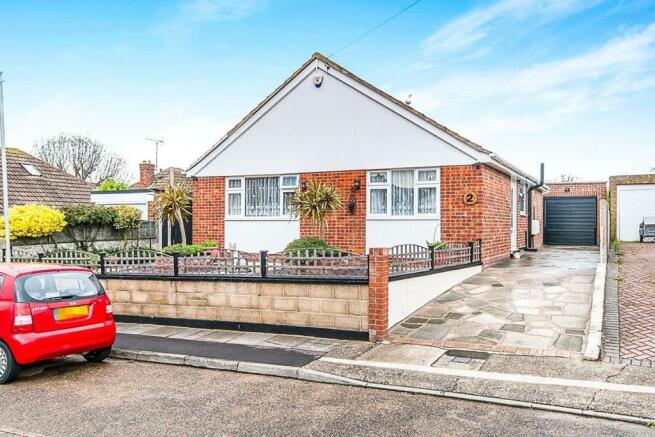 3 Bedroom Detached Bungalow For Sale In Martins Close Ramsgate Ct12 Ct12