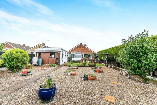 3 Bedroom Detached Bungalow For Sale In Martins Close Ramsgate Ct12 Ct12