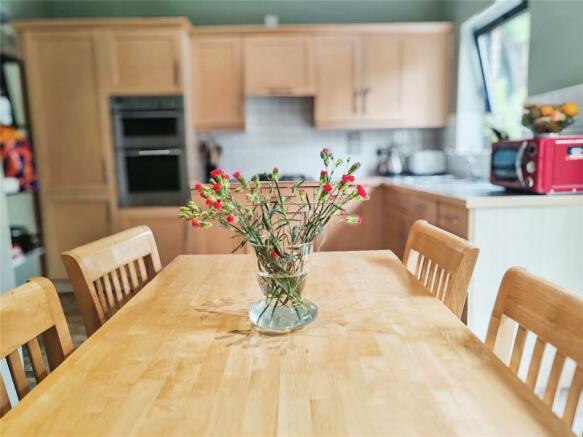 Dining Area/Kitchen