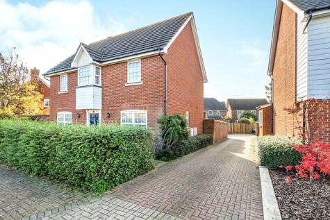 Island Way East, St. Marys Island, Chatham, Kent, ME4