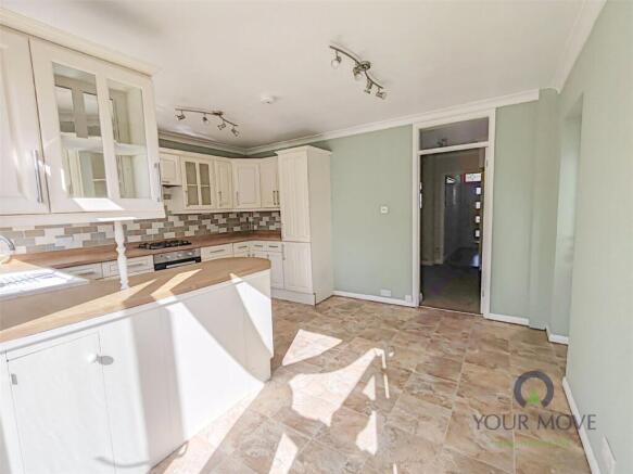 Kitchen/Dining Area