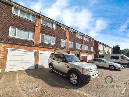 Kemp Close, Chatham, Kent, ME5