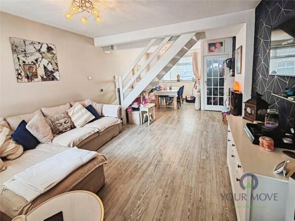 Living/Dining Room