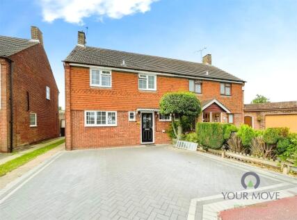 Brier Close, Chatham, Kent, ME5