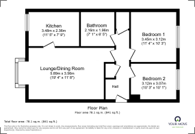 Floorplan