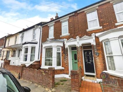 Lansdowne Road, Chatham, Kent, ME4