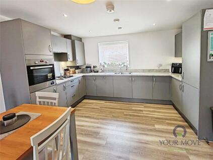 Birkdale Close, Chatham, Kent, ME5