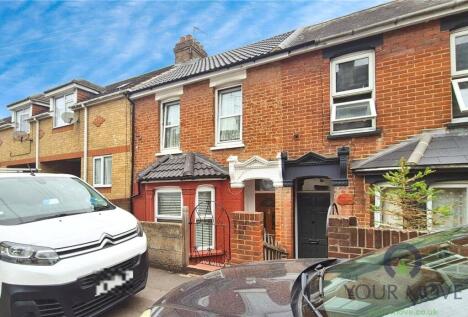 Ernest Road, Chatham, Kent, ME4