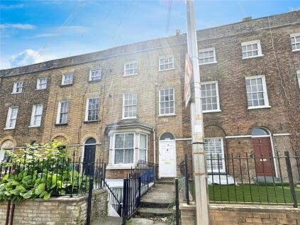 Ordnance Terrace, Chatham, Kent, ME4