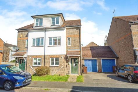 Groombridge Drive, Gillingham, Kent, ME7