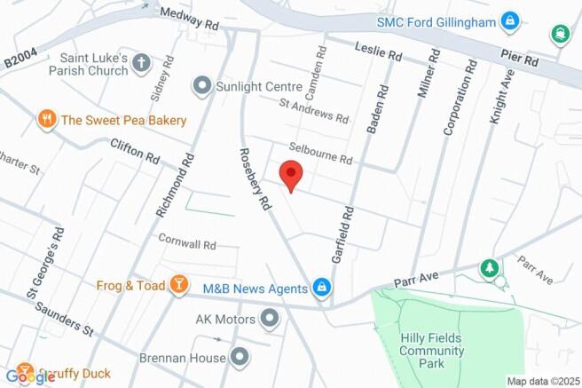 Google Maps Image