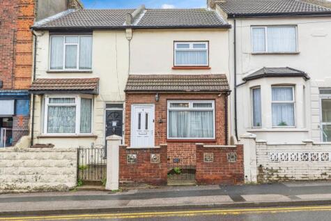 Barnsole Road, Gillingham, Kent, ME7