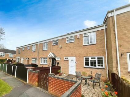 Chatham - 3 bedroom terraced house for sale