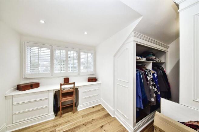 Dressing Room
