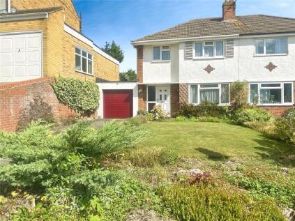 Sussex Drive, Chatham, Kent, ME5