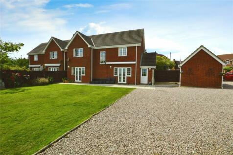 Rochester - 4 bedroom detached house for sale