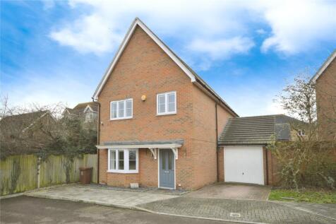 Flora Way, Hoo, Rochester, Kent, ME3