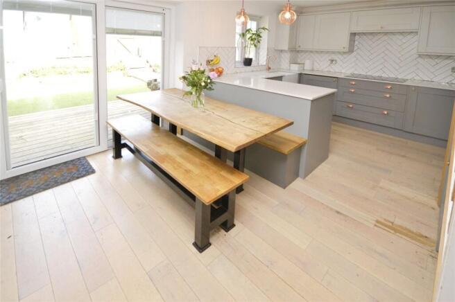 Kitchen-Diner