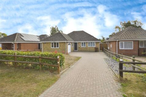 Avery Way, Allhallows, Rochester, Kent, ME3