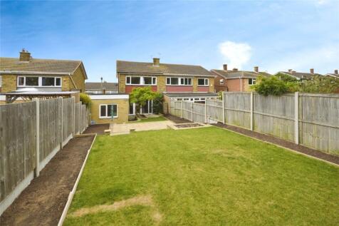 Pankhurst Road, Hoo, Rochester, Kent, ME3