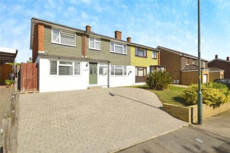 Vidgeon Avenue, Hoo, Rochester, Kent, ME3