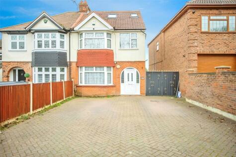 Rochester - 5 bedroom semi-detached house for sale