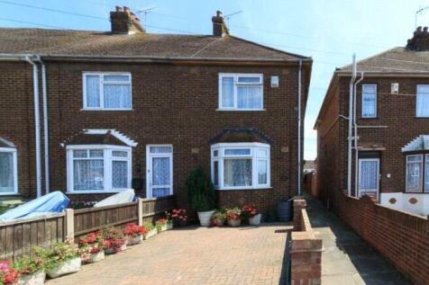Cecil Avenue, Sheerness, Kent, ME12