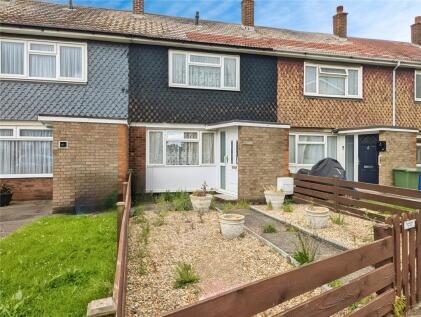 Milstead Close, Sheerness, Kent, ME12