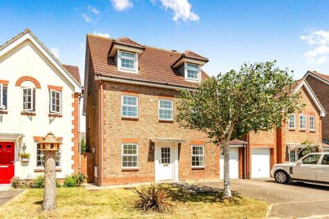 Saxby Close, Barnham, Bognor Regis, West Sussex, PO22