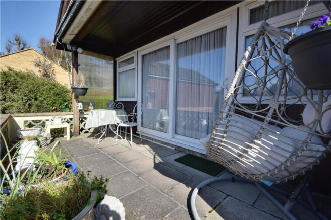 Enclosed Terrace